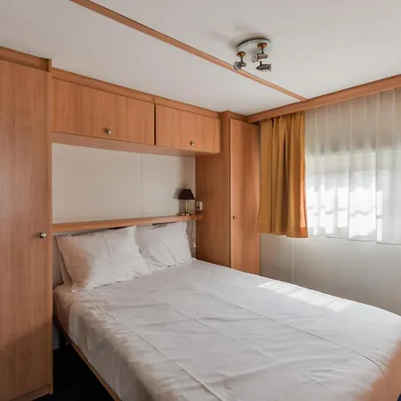 Chalet For 2 At The Beach Chalet Zandvoort