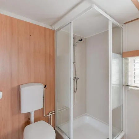 Chalet For 2 At The Beach Chalet Zandvoort