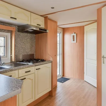 Chalet For 2 At The Beach Chalet Zandvoort