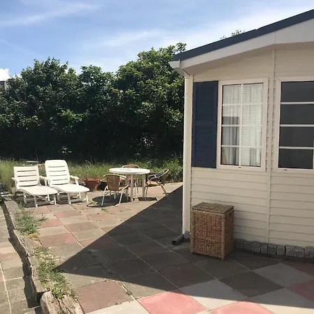 Chalet For 2 At The Beach *